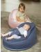 Fotoliu adaptabil pentru bebelusi Doomoo - Seat`n Swing, Blue - 3t